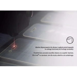 Kup Szkło hybrydowe 3MK FlexibleGlass LG G7 ThinQ - 3MK083 - {ean13} - Sklep Home Screen