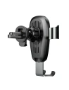 Kup Upevnění do auta s indukční nabíječkou Baseus Metal Gravity Car Mount Wireless Charger Black - BSU043 - {ean13} - Sklep Home Screen