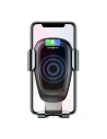 Kup Upevnění do auta s indukční nabíječkou Baseus Metal Gravity Car Mount Wireless Charger Black - BSU043 - {ean13} - Sklep Home Screen