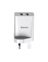 Kup Baseus încărcător de rețea 2x USB 2.1A 10,5W (priză UK) alb (CCFS-S02) - BSU2401WHT - {ean13} - Sklep Home Screen