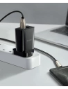 Kup Baseus încărcător de rețea 2x USB 2.1A 10,5W (priză UK) alb (CCFS-S02) - BSU2401WHT - {ean13} - Sklep Home Screen