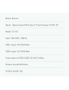 Kup Baseus încărcător de rețea 2x USB 2.1A 10,5W (priză UK) alb (CCFS-S02) - BSU2401WHT - {ean13} - Sklep Home Screen