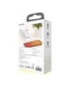 Kup Baseus încărcător de rețea 2x USB 2.1A 10,5W (priză UK) alb (CCFS-S02) - BSU2401WHT - {ean13} - Sklep Home Screen
