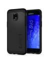 Kup Etui Spigen Slim Armor Samsung Galaxy J3 2018 Černá - SPN139BLK - {ean13} - Sklep Home Screen