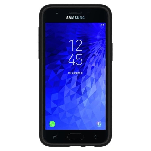Kup Etui Spigen Slim Armor Samsung Galaxy J3 2018 Černá - SPN139BLK - {ean13} - Sklep Home Screen