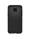 Kup Etui Spigen Slim Armor Samsung Galaxy J3 2018 Černá - SPN139BLK - {ean13} - Sklep Home Screen