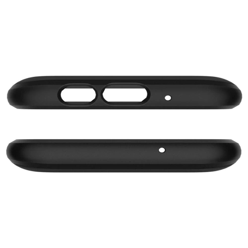 Kup Case Spigen Slim Armor Samsung Galaxy J3 2018 Schwarz - SPN139BLK - {ean13} - Sklep Home Screen