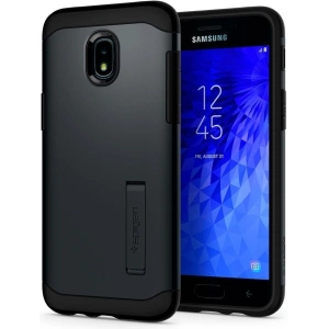 Spigen Slim Armor Samsung Galaxy J3 Metal Slate