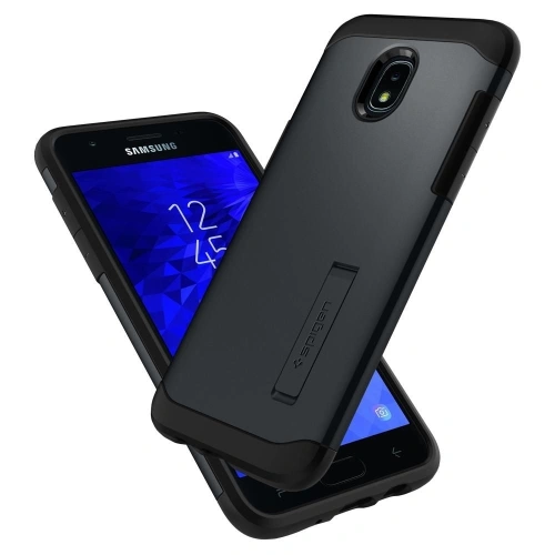 Kup Spigen Samsung Husă Slim Armor Galaxy J3 2018 Metal Slate - SPN140MTL - {ean13} - Sklep Home Screen