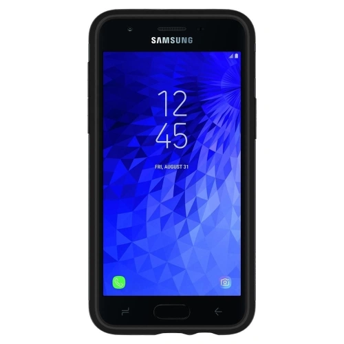 Kup Etui Spigen Slim Armor Samsung Galaxy J3 2018 Metal Slate - SPN140MTL - {ean13} - Sklep Home Screen