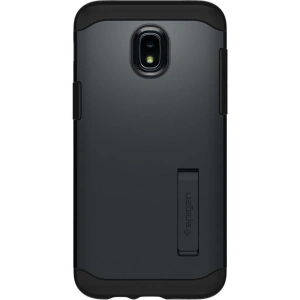 Kup Etui Spigen Slim Armor Samsung Galaxy J3 2018 Fém Slate - SPN140MTL - {ean13} - Sklep Home Screen