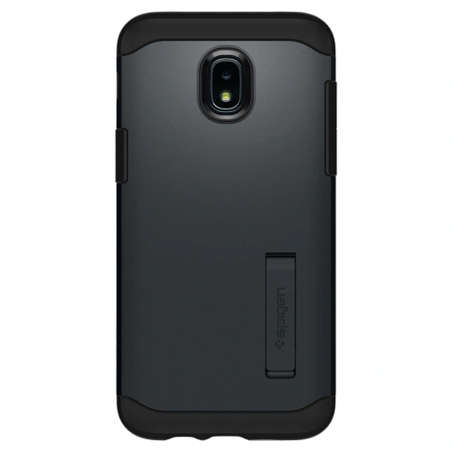 Kup Spigen Samsung Husă Slim Armor Galaxy J3 2018 Metal Slate - SPN140MTL - {ean13} - Sklep Home Screen