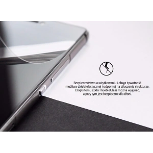 Szkło Hybrydowe 3mk Flexible Glass Xiaomi Redmi 6