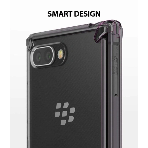 Kup Etui Ringke Fusion Blackberry Key2 Clear - [KOSZ] - {ean13} - Sklep Home Screen