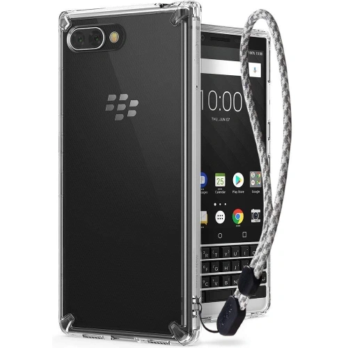 Buy Ringke Fusion Blackberry Key2 Clear - [KOSZ] - {ean13} - Home Screen Store Europe