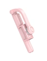 Kup Baseus băţ de selfie telescopic extins cu stativ şi telecomandă Bluetooth roz (SULH-04) - BSU2446PNK - {ean13} - Sklep Home Screen