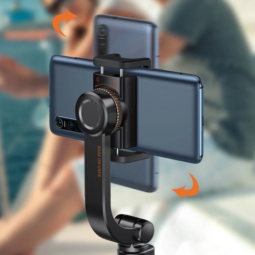 Kup Baseus băţ de selfie telescopic extins cu stativ şi telecomandă Bluetooth roz (SULH-04) - BSU2446PNK - {ean13} - Sklep Home Screen