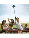 Kup Baseus băţ de selfie telescopic extins cu stativ şi telecomandă Bluetooth roz (SULH-04) - BSU2446PNK - {ean13} - Sklep Home Screen