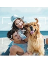Kup Baseus băţ de selfie telescopic extins cu stativ şi telecomandă Bluetooth roz (SULH-04) - BSU2446PNK - {ean13} - Sklep Home Screen