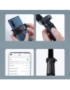 Kup Baseus băţ de selfie telescopic extins cu stativ şi telecomandă Bluetooth roz (SULH-04) - BSU2446PNK - {ean13} - Sklep Home Screen
