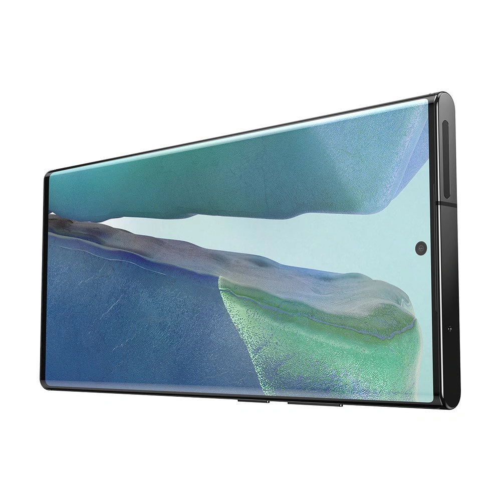 Baseus 2x folia ochronna na cały ekran Full Screen 0,15 mm Samsung Galaxy Note 20 (SGSANOTE20-SA02)