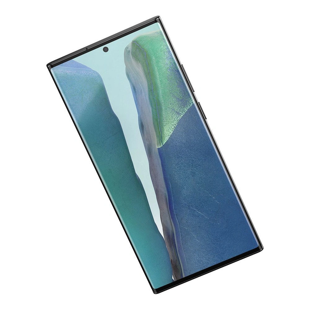 Baseus 2x folia ochronna na cały ekran Full Screen 0,15 mm Samsung Galaxy Note 20 (SGSANOTE20-SA02)