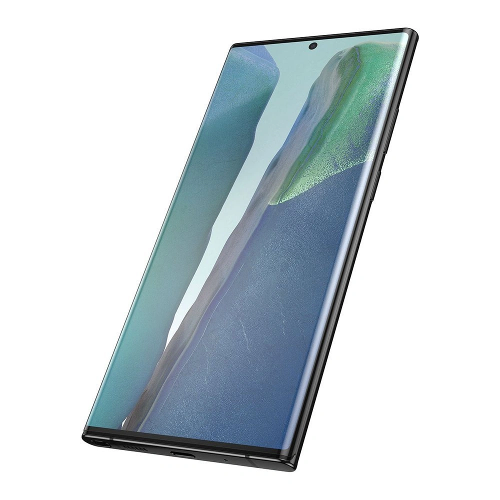 Baseus 2x folia ochronna na cały ekran Full Screen 0,15 mm Samsung Galaxy Note 20 (SGSANOTE20-SA02)