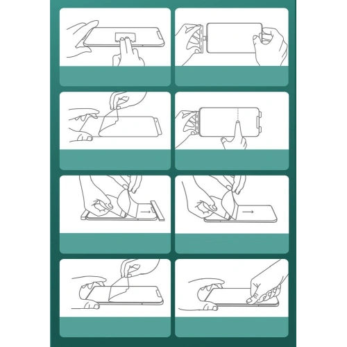 Buy Baseus 2x 0,15 mm full-screen curved anti-explosion soft screen protector for Samsung Galaxy Note 20 (SGSANOTE20-SA02) - BSU2456 - {ean13} - Home Screen Store Europe