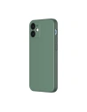 Kup Baseus Apple Liquid Silica Gel Case Flexible Gel-Hülle iPhone 12 mini Dunkelgrün (WIAPIPH54N-YT6A) - BSU2472GRN - {ean13} - Sklep Home Screen