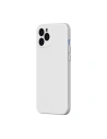 Kup Baseus Carcasă din gel de siliciu lichid Etui elastic din gel Apple iPhone 12 Pro Alb (WIAPIPH61P-YT02) - BSU2479WHT - {ean13} - Sklep Home Screen