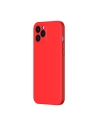 Buy Baseus Liquid Silica Gel Case Flexible gel case iPhone 12 Pro Max Bright red (WIAPIPH67N-YT09) - BSU2482RED - {ean13} - Home Screen Store Europe