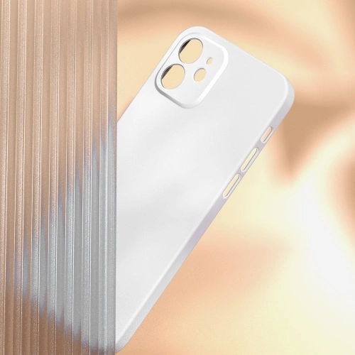 Kup Baseus Liquid Silica Gel Case Elastický gelový kryt Apple iPhone 12 Pro Max Červený (WIAPIPH67N-YT09) - BSU2482RED - {ean13} - Sklep Home Screen