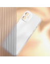 Kup Baseus Liquid Silica Gel Case Elastický gelový kryt Apple iPhone 12 Pro Max Červený (WIAPIPH67N-YT09) - BSU2482RED - {ean13} - Sklep Home Screen