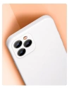 Buy Baseus Liquid Silica Gel Case Flexible gel case iPhone 12 Pro Max Bright red (WIAPIPH67N-YT09) - BSU2482RED - {ean13} - Home Screen Store Europe