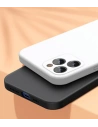 Kup Baseus Carcasă din gel de silice lichid Elastică pentru Apple iPhone 12 Pro Max Roșu (WIAPIPH67N-YT09) - BSU2482RED - {ean13} - Sklep Home Screen