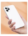 Kup Baseus Carcasă din gel de silice lichid Elastică pentru Apple iPhone 12 Pro Max Roșu (WIAPIPH67N-YT09) - BSU2482RED - {ean13} - Sklep Home Screen