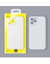 Kup Baseus Liquid Silica Gel Case Elastický gelový kryt Apple iPhone 12 Pro Max Červený (WIAPIPH67N-YT09) - BSU2482RED - {ean13} - Sklep Home Screen