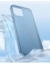 Kup Baseus Frosted Glass Case Sztywne etui z elastyczną ramką Apple iPhone 12 Pro Max Biały (WIAPIPH67N-WS02) - BSU2488WHT - {ean13} - Sklep Home Screen
