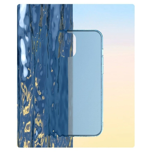 Buy Baseus Frosted Glass Case Hard case with a flexible frame iPhone 12 Pro Max White (WIAPIPH67N-WS02) - BSU2488WHT - {ean13} - Home Screen Store Europe