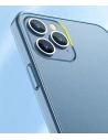 Kup Baseus Matt üveg tok Rugalmas kerettel Apple iPhone 12 Pro Max Fehér (WIAPIPH67N-WS02) - BSU2488WHT - {ean13} - Sklep Home Screen