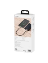 Kup Baseus Cablu metalic de date USB - USB Tip C 40 W (10 V / 4 A) SCP (Huawei SuperCharge Protocol) 0,25 m argintiu (CATJK-01) - BSU2527SLV - {ean13} - Sklep Home Screen