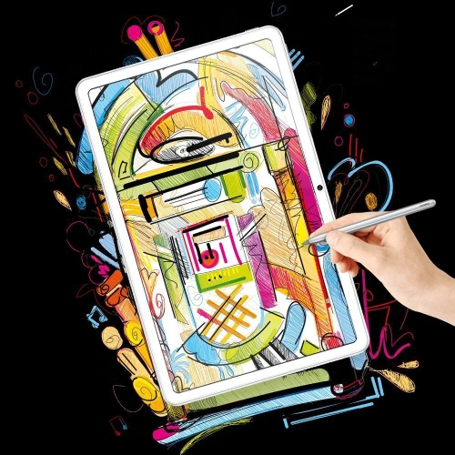 Kup Baseus Paperlike Papierähnliche, matte Folie zum Zeichnen auf dem Huawei MatePad 5G Tablet (SGHWMATEPD-AZK02) - BSU2534 - {ean13} - Sklep Home Screen