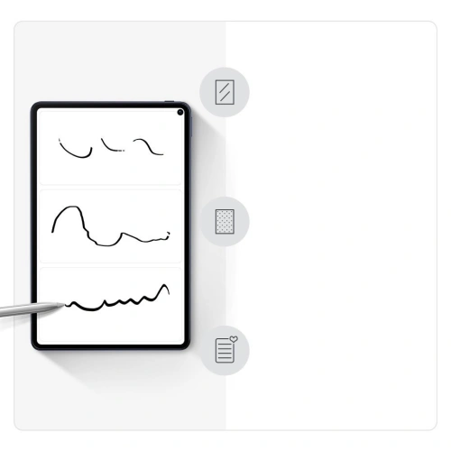 Buy Baseus Paperlike Film matt Paper-like screen protector for Huawei MatePad 5G (SGHWMATEPD-AZK02) - BSU2534 - {ean13} - Home Screen Store Europe