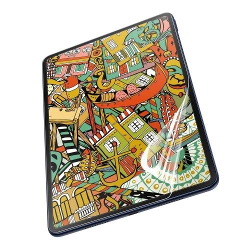 Buy Baseus Paperlike Film matt Paper-like screen protector for Huawei MatePad Pro 5G (SGHWMATEPD-BZK02) - BSU2535 - {ean13} - Home Screen Store Europe