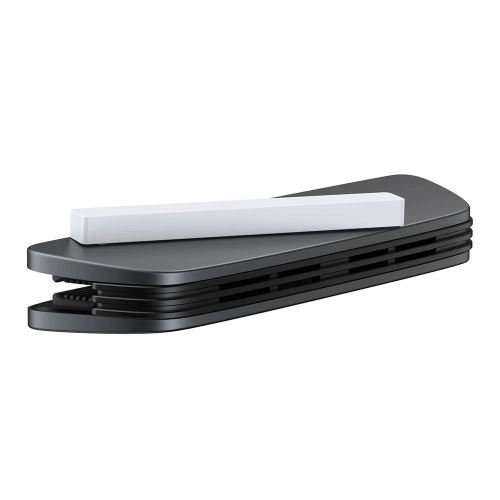 Kup Baseus Metal Paddle 6x reîncărcare pentru odorizant de aer parfum pentru mașină (apă de colonie) alb (SUXUN-M0A) - BSU2539WHT - {ean13} - Sklep Home Screen