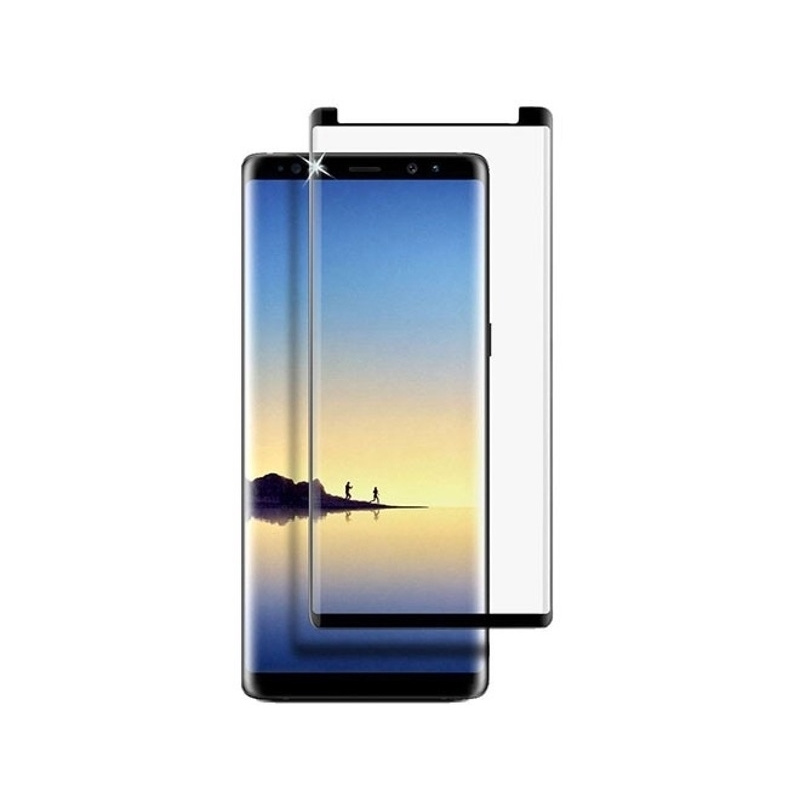 Home Screen Glass Samsung Galaxy Note 9 3D Case Friendly