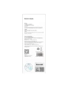 Kup Baseus Metal Paddle 6x náplň do osvěžovače vzduchu vůně do auta (wończa) bílá (SUXUN-M0B) - BSU2540WHT - {ean13} - Sklep Home Screen