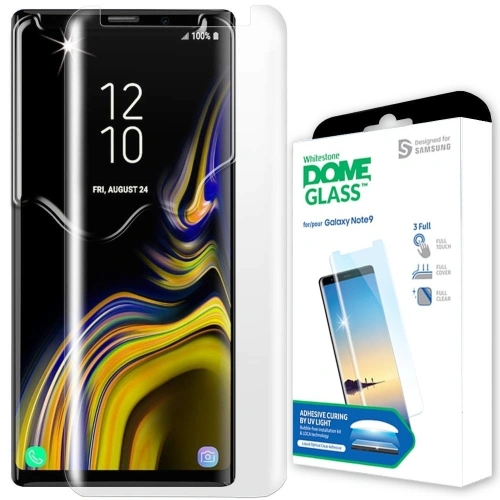 Kup Reparaturset Whitestone Dome Glas Samsung Galaxy Note 9 - WSD013 - {ean13} - Sklep Home Screen