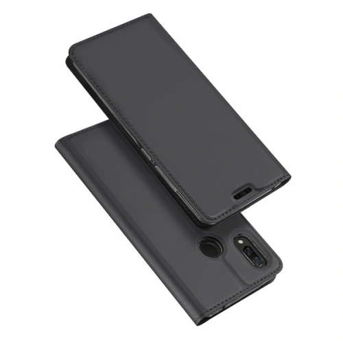 Kup Etui DuxDucis SkinPro Huawei P Smart+ [Plus] Szürke - DDS142GRY - {ean13} - Sklep Home Screen
