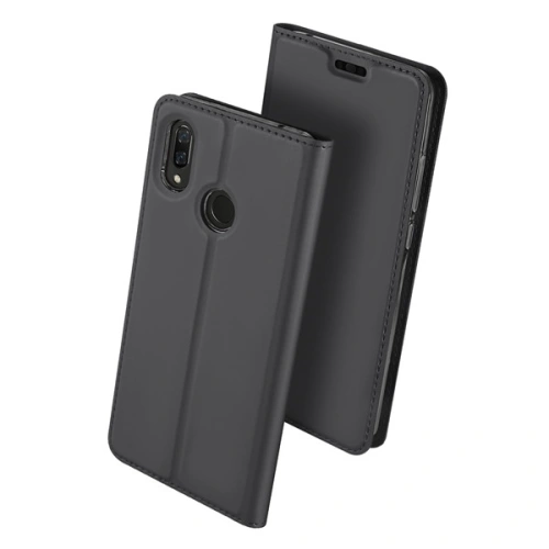 Kup Etui DuxDucis SkinPro Huawei P Smart+ [Plus] Szürke - DDS142GRY - {ean13} - Sklep Home Screen